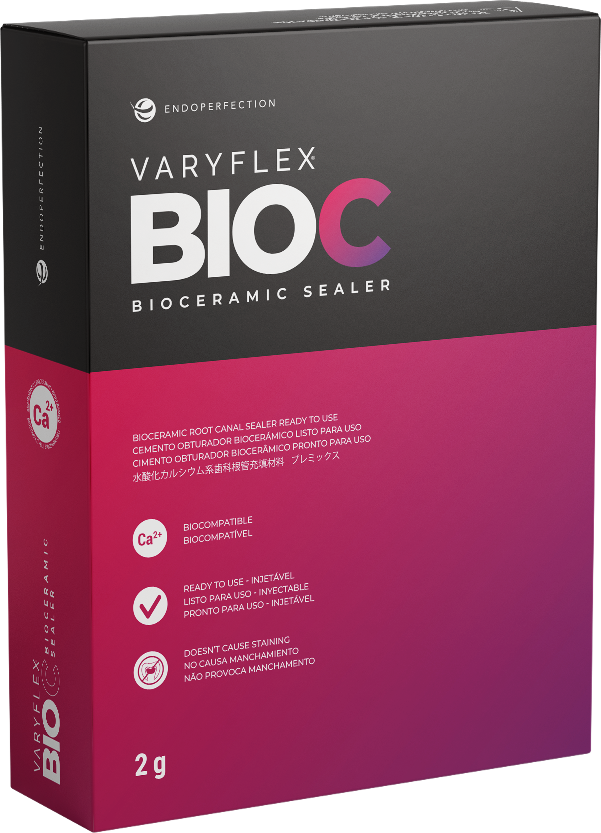 VaryFlex-BIOC-Bioceramic-Root-Sealer-2g-BoxMockup VaryFlex-BIOC-Bioceramic-Root-Sealer-2g-BoxMockup