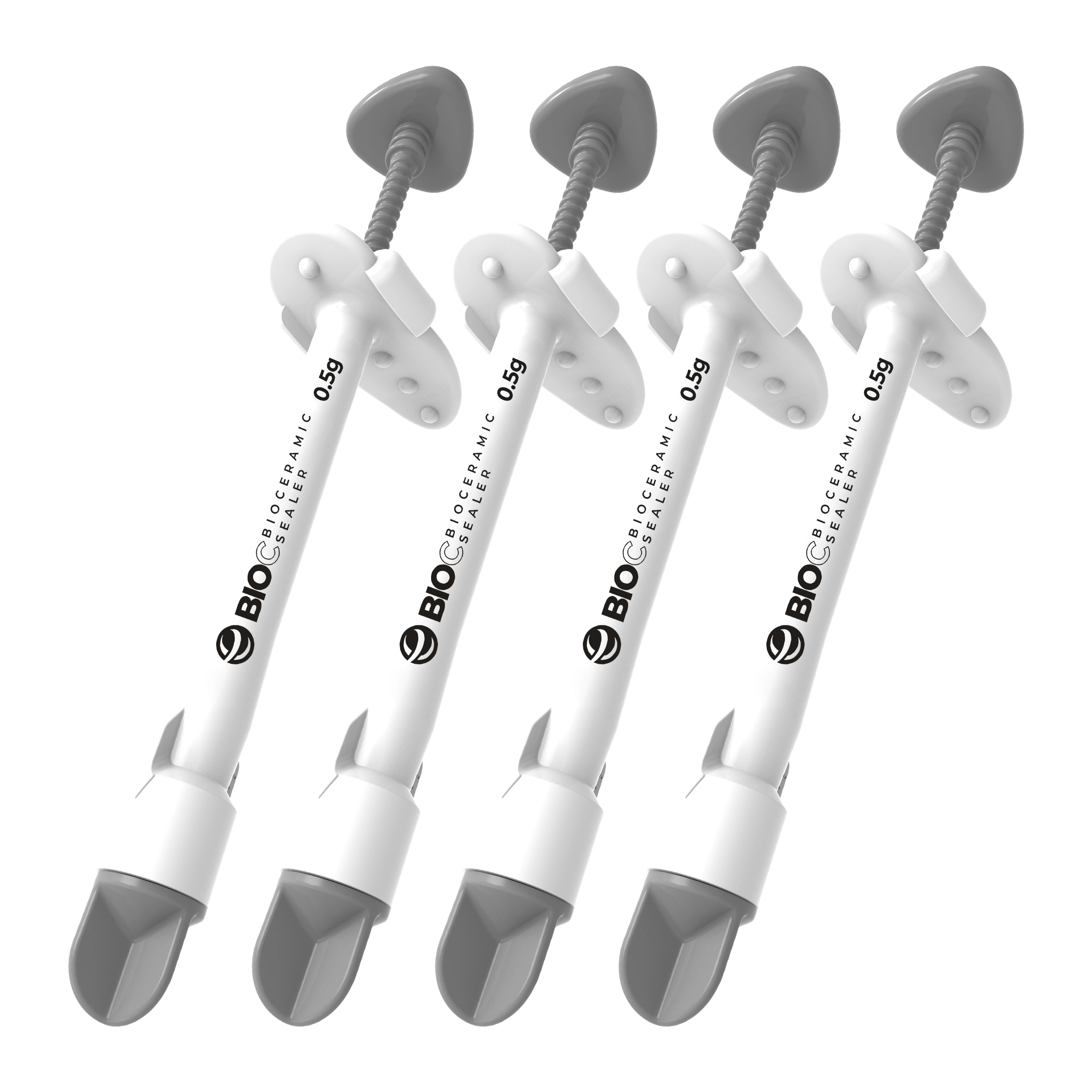 VaryFlex-BIOC-Bioceramic-Root-Sealer-4 Syringe Mockup VaryFlex-BIOC-Bioceramic-Root-Sealer-4 Syringe Mockup