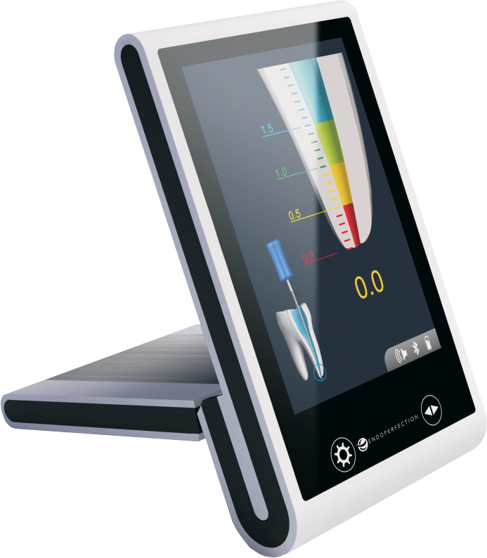VaryFlex XACT Apex Locator with Colour LCD & Touch Control VaryFlex XACT Apex Locator with Colour LCD & Touch Control